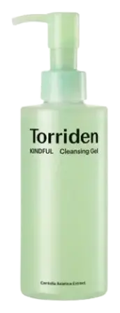 Torriden Balanceful Cica Cleansing Gel