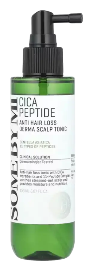 Some By Mi Cica Peptide Anti Hair Loss Derma Scalp Tonic