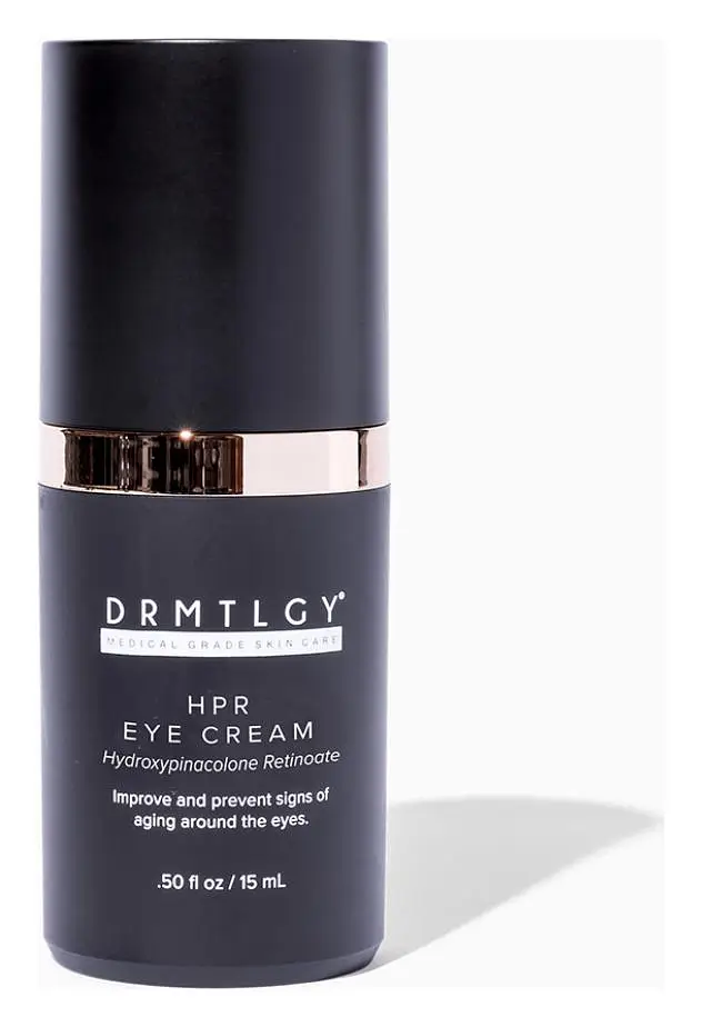 DRMTLGY HPR Eye Cream