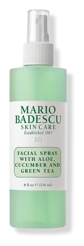 Mario Badescu Facial Spray with Aloe, Cucumber and Green Tea