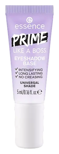 Essence Prime Like A Boss Eyeshadow Base