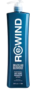 Brazilian Blowout Rewind Anti-Aging & Reparative Service