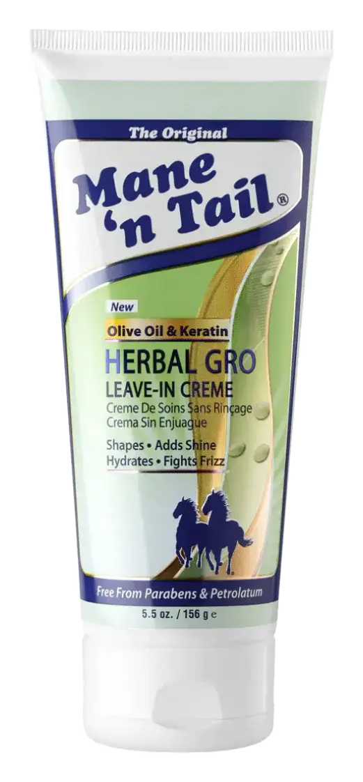 Mane 'n Tail Herbal Gro Leave-In Crème Therapy