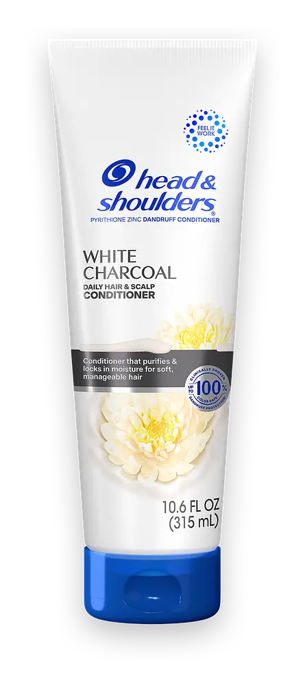 Head & Shoulders Charcoal Anti-Dandruff Conditioner