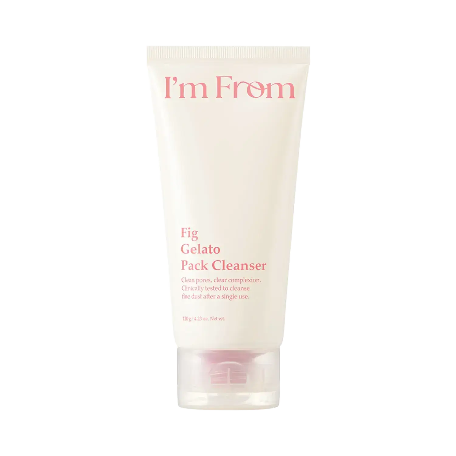 I'm from Fig Gelato Pack Cleanser