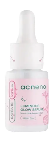 Acneno Luminous Glow Serum