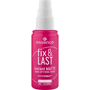 Essence Fix & Last Instant Matte Make-up Fixing Spray