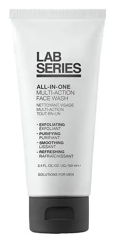 Lab Series for Men All-In-One Multi-Action Face Wash