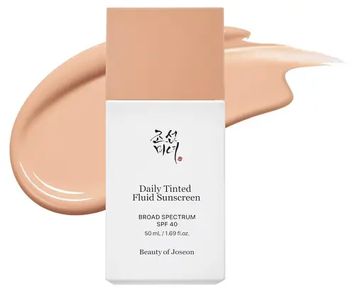 Beauty of Joseon Daily Tinted Fluid Sunscreen SPF 40 LP110