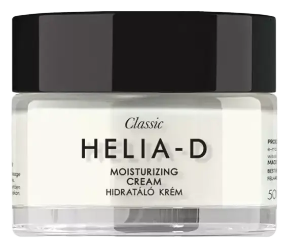 Helia-D Moisturizing Cream