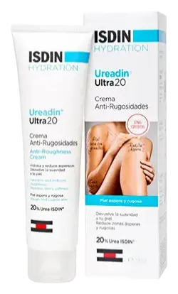ISDIN Ureadin Ultra 20 Emollient Ultra-Hydrating Cream