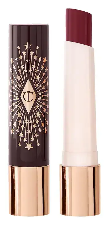 Charlotte Tilbury Hyaluronic Happikiss Lipstick Happiberry