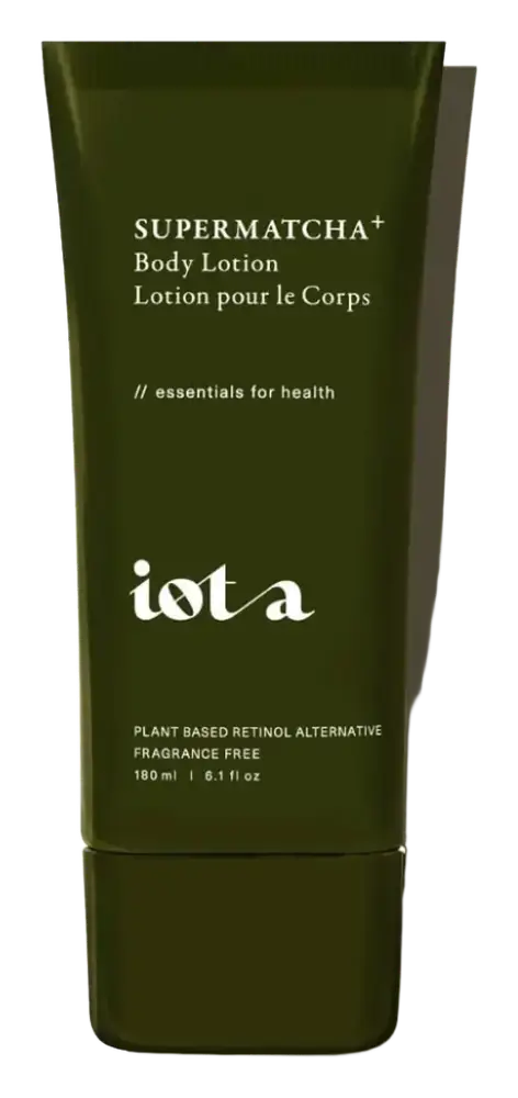 Iota Supermatcha Body Lotion+