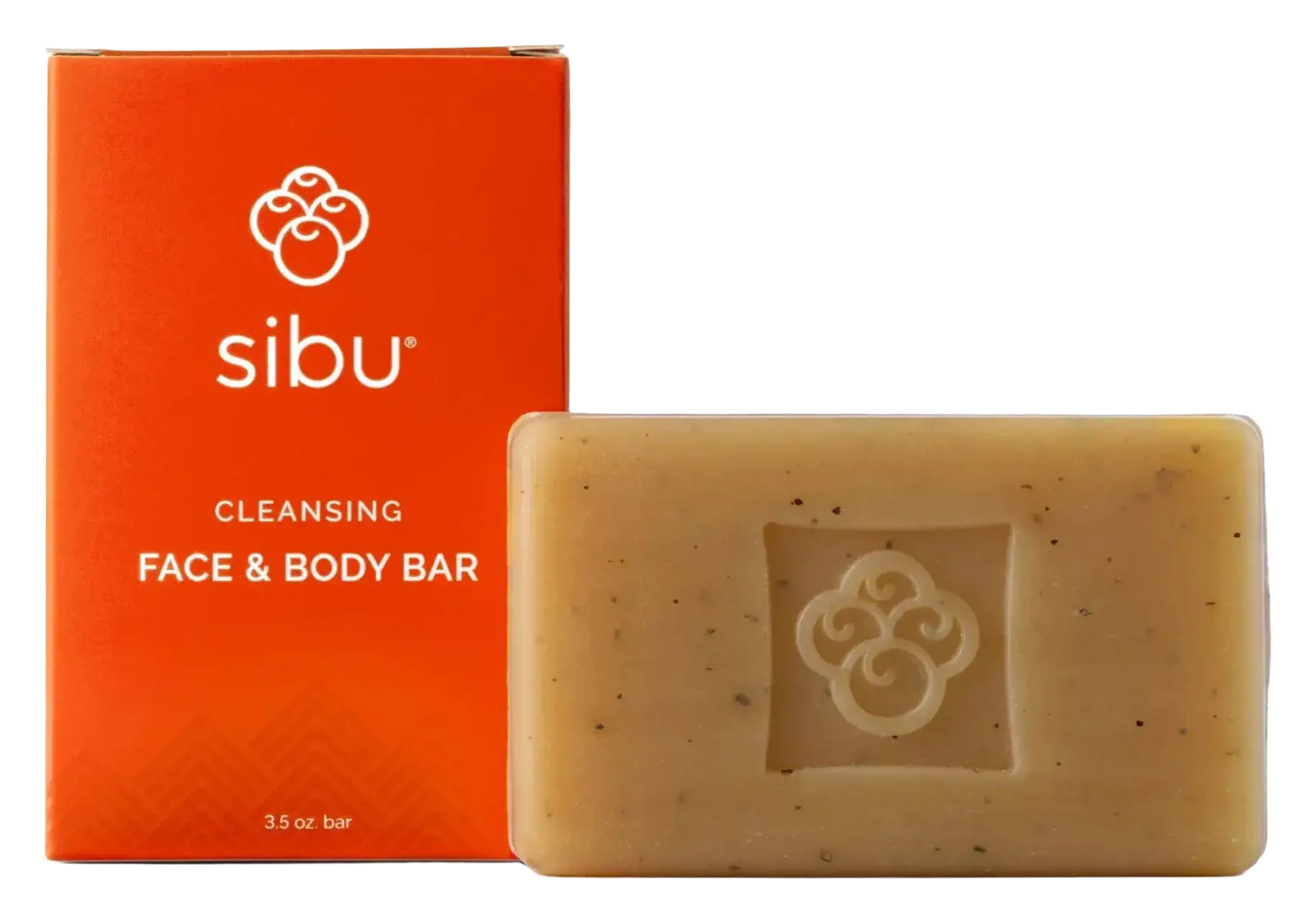 Sibu Cleansing Face & Body Bar