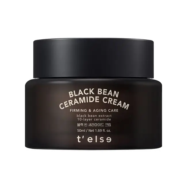 T'else Black Bean Ceramide Cream