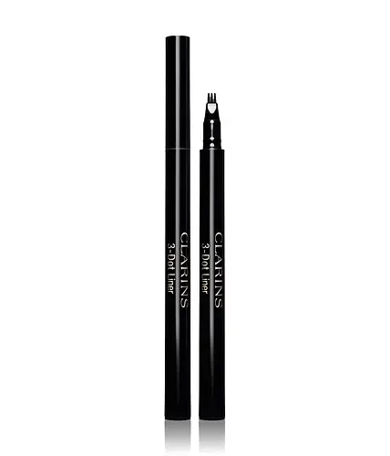 Clarins 3-Dot Liner Black
