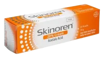 Bayer Skinoren 20% Cream Sweden