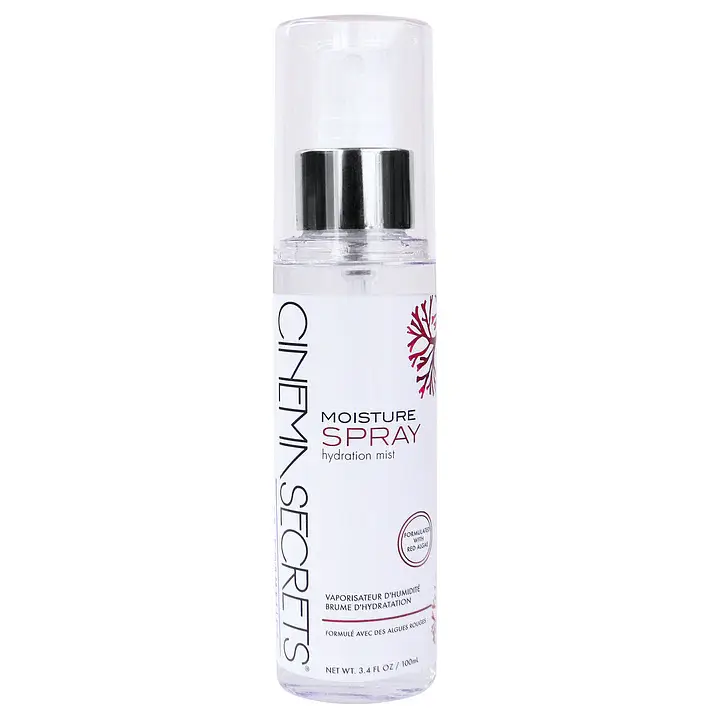 Cinema Secrets Moisture Spray + Hydration Mist