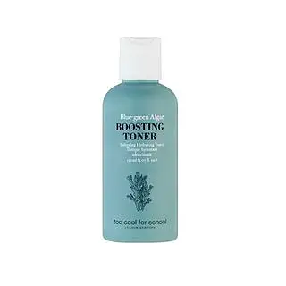 Too Cool For School Blue-Green Algae Boosting Toner