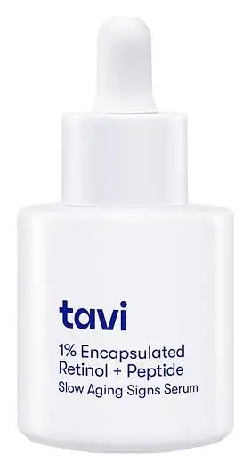 Tavi 1% Encapsulated Retinol + Peptide