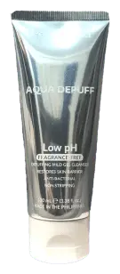 Perfected Cosmetics & Skincare Aqua Depuff Low pH Mild Gel Cleanser