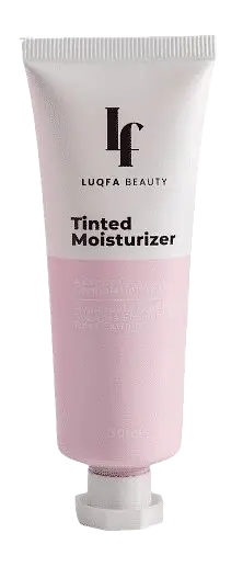 Luqfa Beauty Tinted Moisturiser
