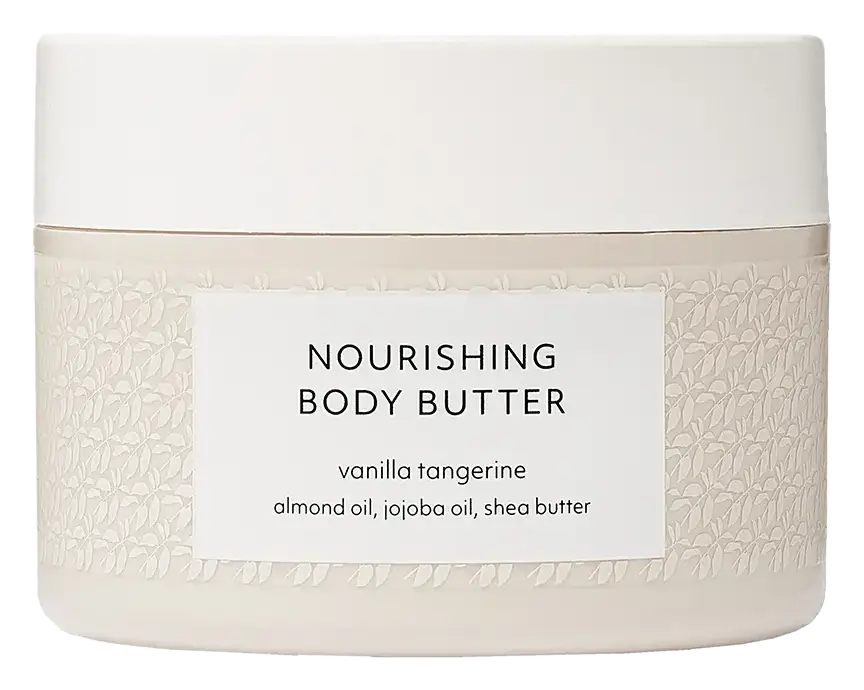 Estelle & Thild Vanilla Tangerine Body Butter