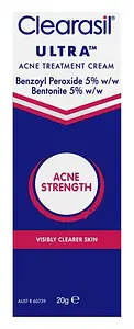 Clearasil Ultra Acne Treatment Cream
