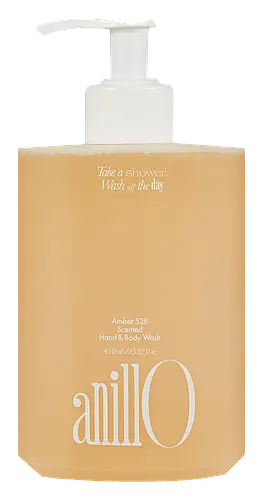 Anillo Scented Hand & Body Wash Amber 528