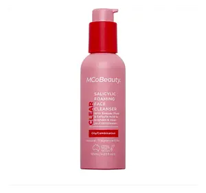 MCoBeauty. Salicylic Foaming Face Cleanser