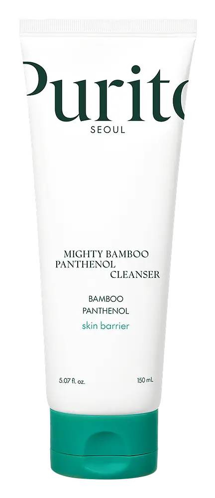 PURITO Mighty Bamboo Panthenol Cleanser