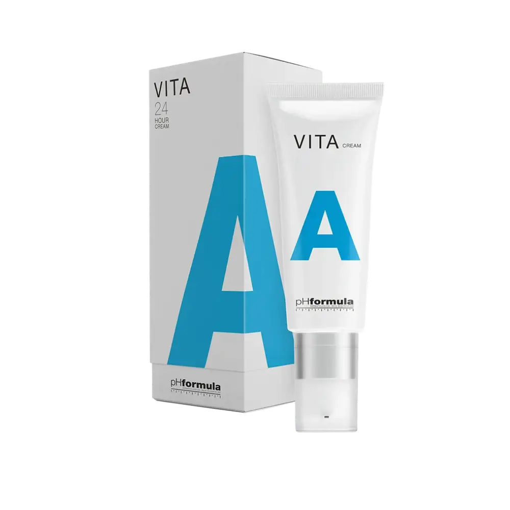 pH formula Vita A cream