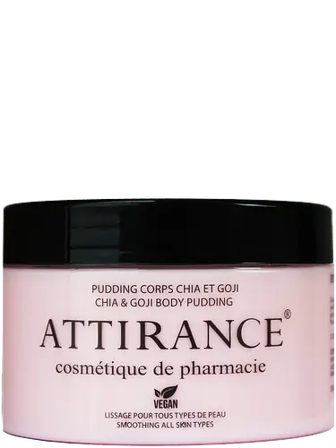 Attirance Chia & Goji Body Pudding