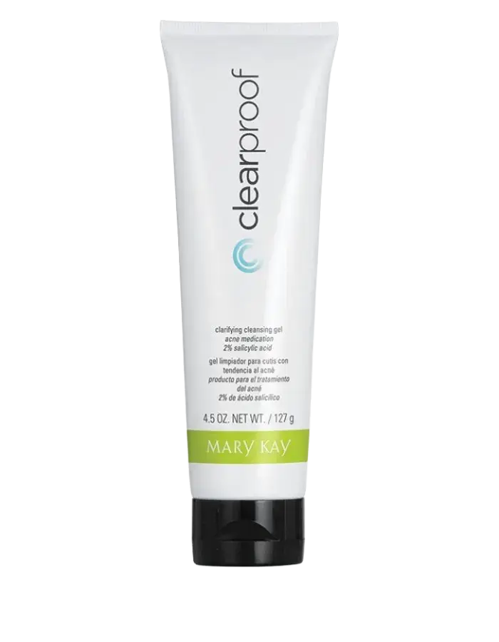 Mary Kay Clearproof Clarifying Cleanser For Acne-prone Skin