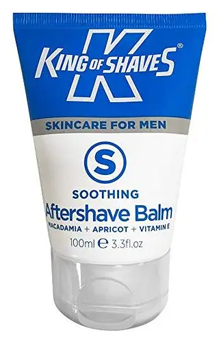 King of Shaves Soothing Aftershave Balm