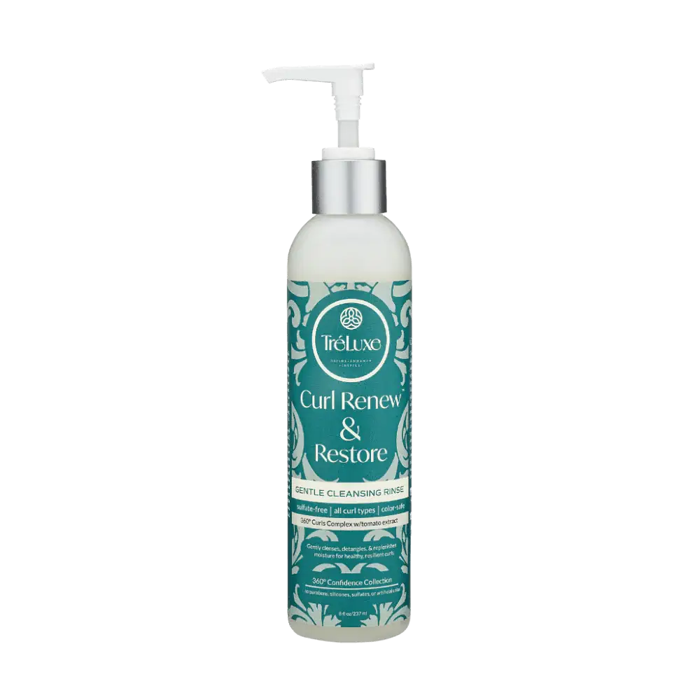 TréLuxe Curl Renew & Restore™ Cleanser