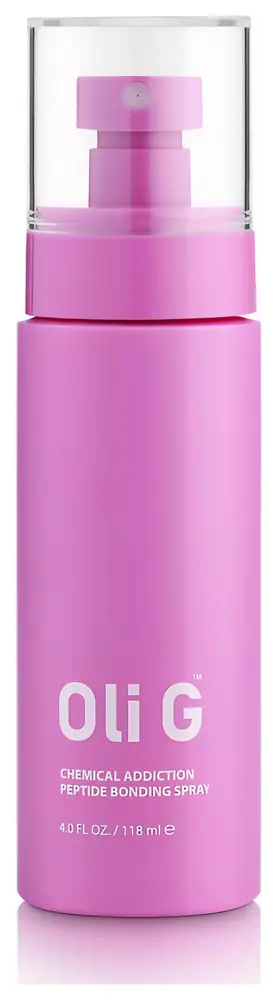 Oli G Chemical Addiction Peptide Bonding Spray
