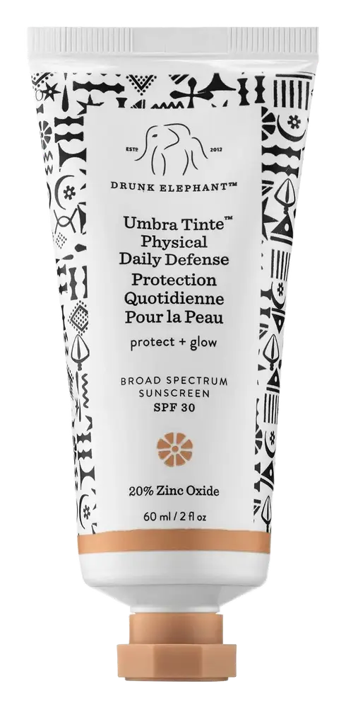 Drunk Elephant Umbra Tinte Physical Daily Defense SPF 30