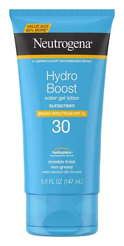 Neutrogena Hydro Boost Water Gel Lotion SPF 30