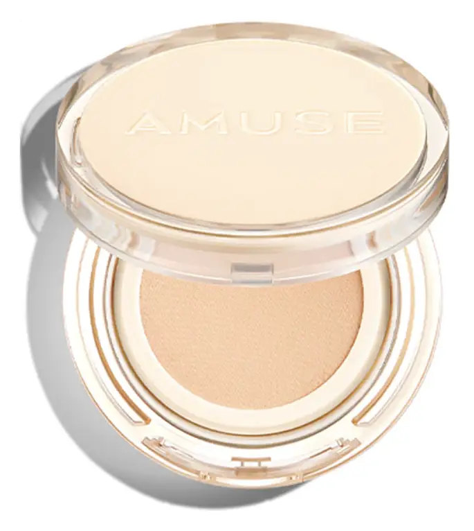 AMUSE Dew Jelly Vegan Cushion SPF 38 PA+++ 01 Soonsoo