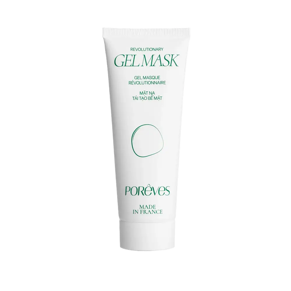 Porêves Revolutionary Gel Mask