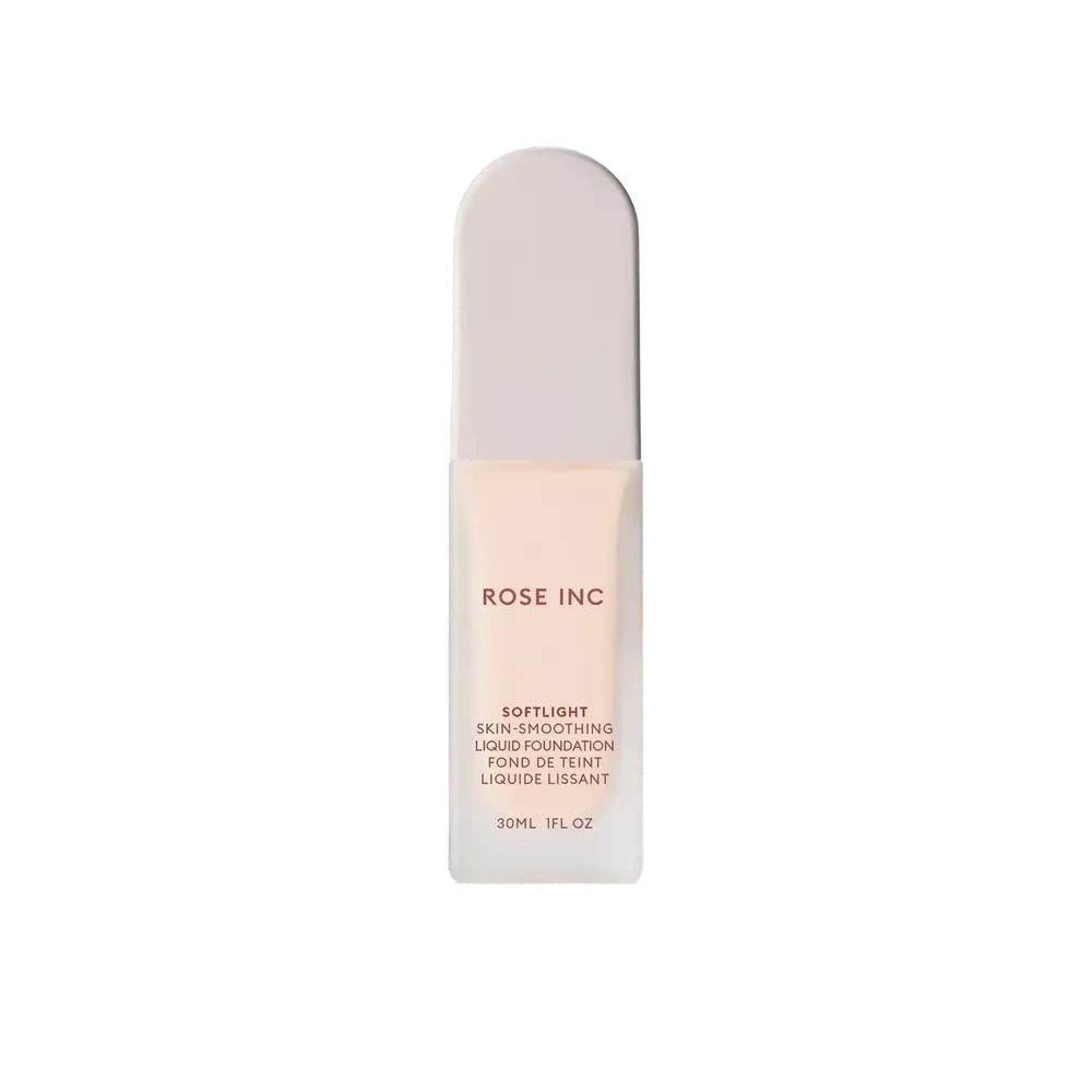 Rose Inc Softlight Skin-Smoothing Liquid Foundation 1C