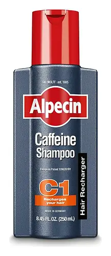 Alpecin Caffeine Shampoo