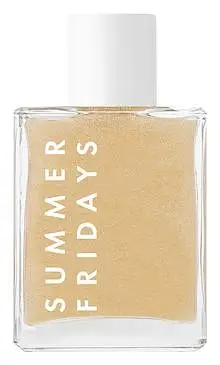 Summer Fridays Pool Time Glowing Body Oil