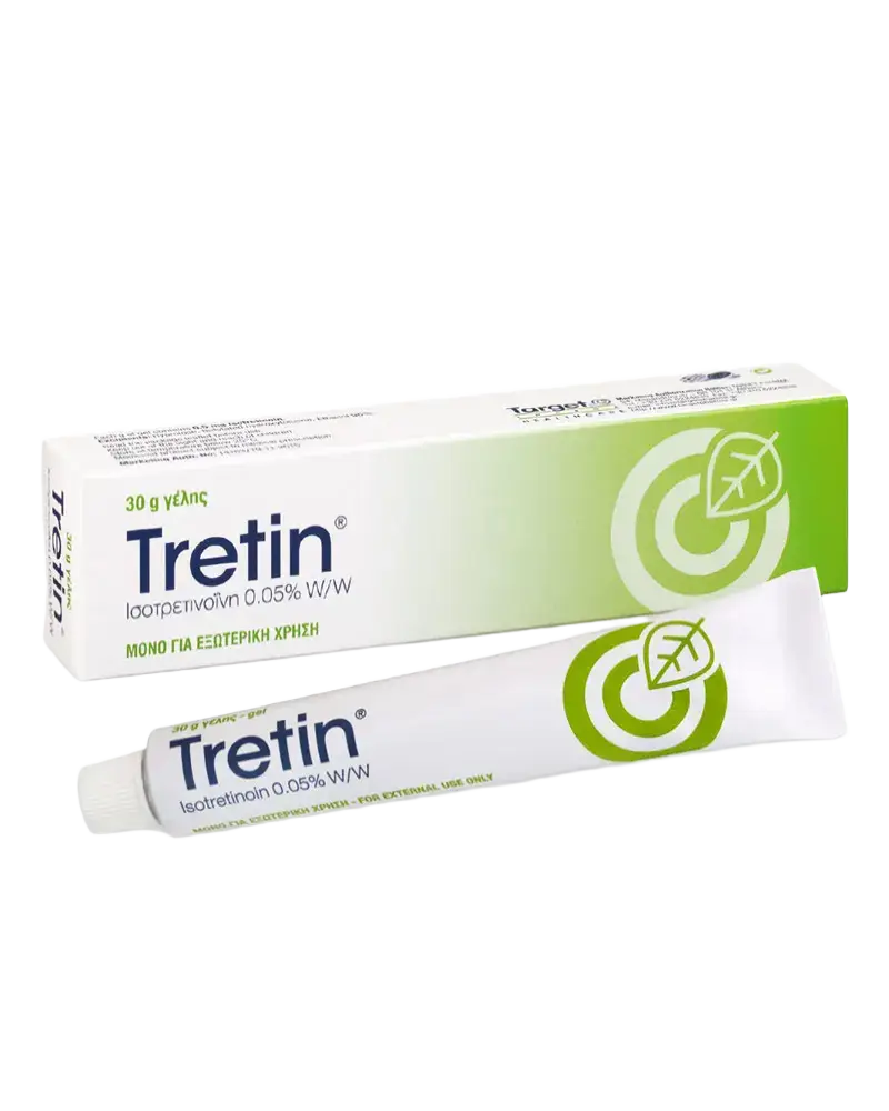 Target Pharma Tretin