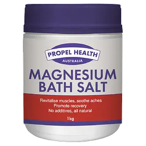 Wonder Foods Magnesium Bath Salt