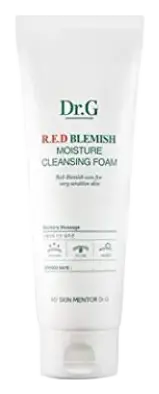 Dr.G R.E.D Blemish Moisture Cleansing Foam