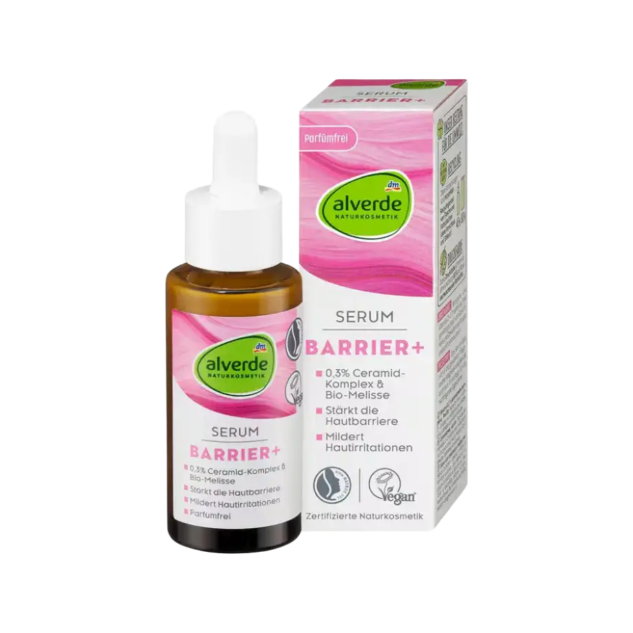Alverde Naturkosmetik Barrier+ Serum