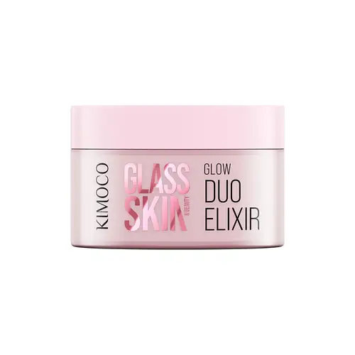 Kimoco Young Glass Skin Glow Duo Elixir Cream