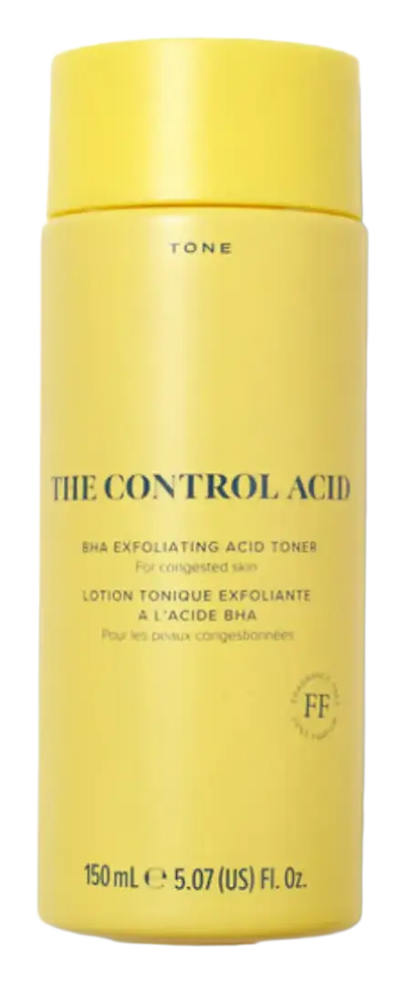 Skin Rocks The Control Acid